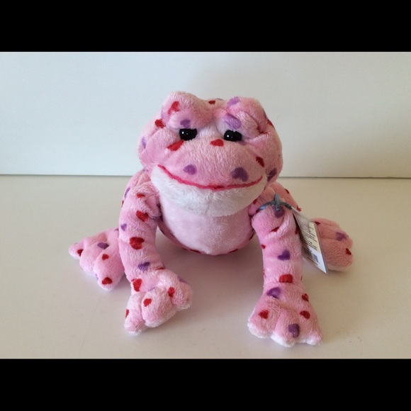 webkinz love frog